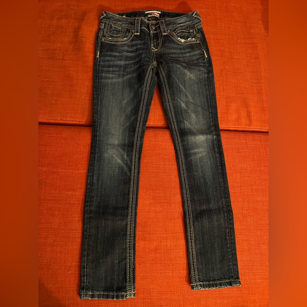 ReRock for Express Denim Skinny Size 2S